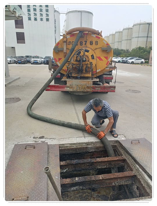 海曙隔油池清掏