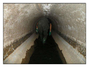 海曙管道高压清洗