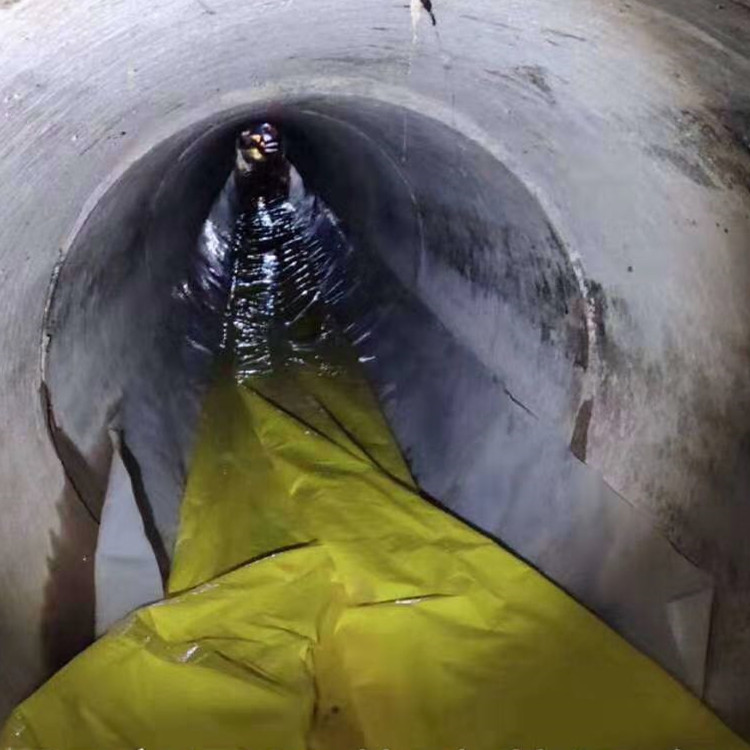 海曙管道紫外光固化修复