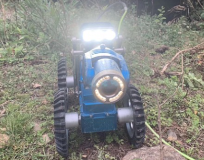 海曙管道CCTV检测