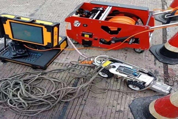 海曙CCTV管道检测机器人