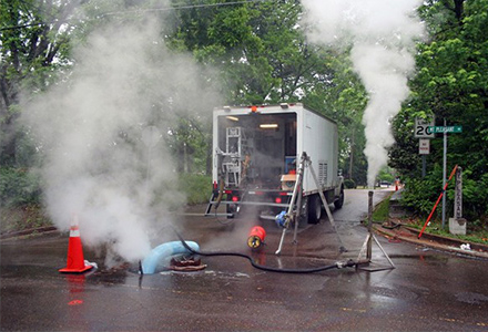 海曙CIPP热固化修复技术