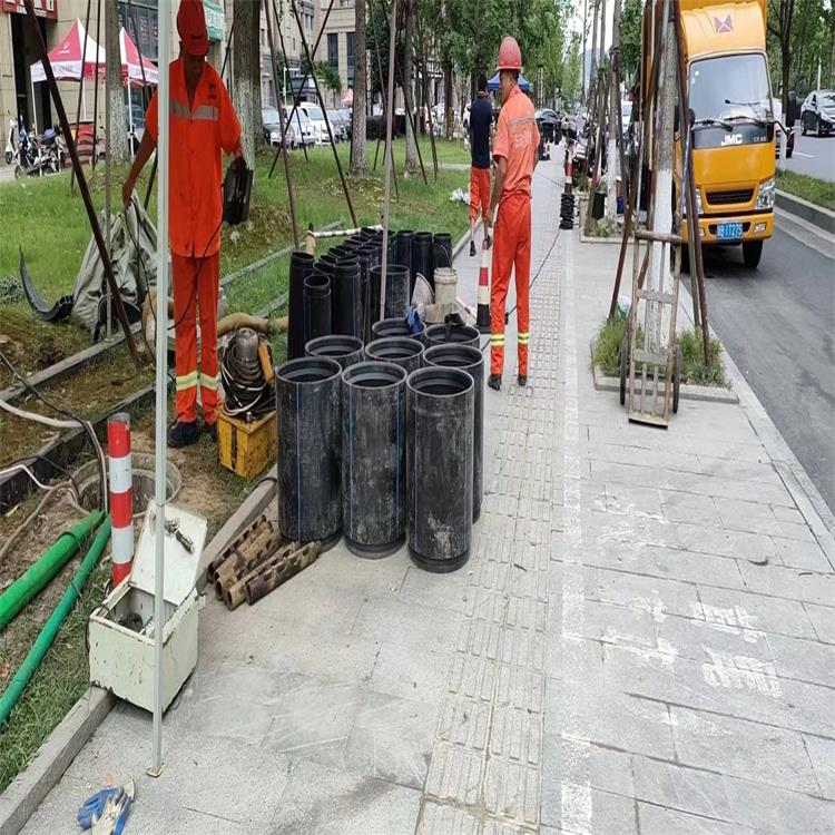 海曙管道短管置换修复