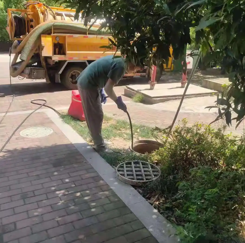 海曙市政排污管道清淤疏通——专业团队，让您全程省心！