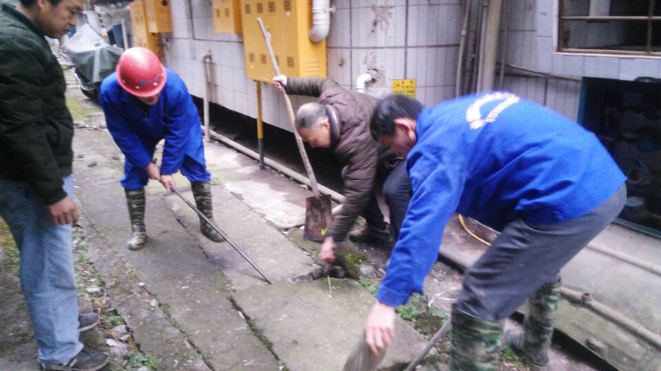 海曙清掏化粪池、管道疏通一站式服务<高效><技术><可靠>